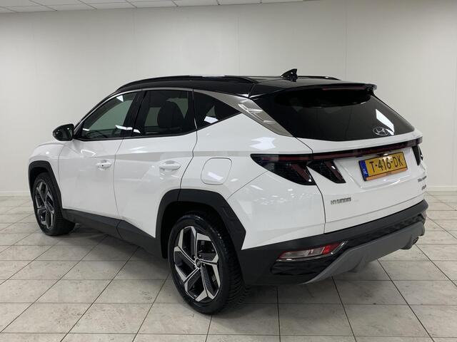 Hyundai TUCSON 1.6 T-GDI PHEV Comfort Smart 4WD SOH 100 % | NAVIGATIE | ACHTERUITRIJCAMERA | STOEL/STUURVERWARMING