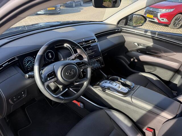 Hyundai TUCSON 1.6 T-GDI HEV Premium All season | Trekhaak | Full option