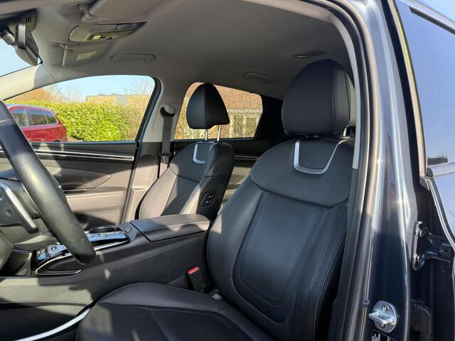 Hyundai TUCSON 1.6 T-GDI HEV Premium All season | Trekhaak | Full option