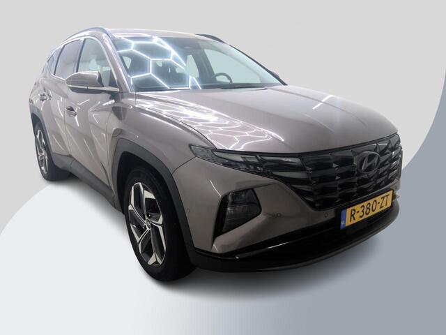 Hyundai TUCSON 1.6 T-GDI HEV Premium
