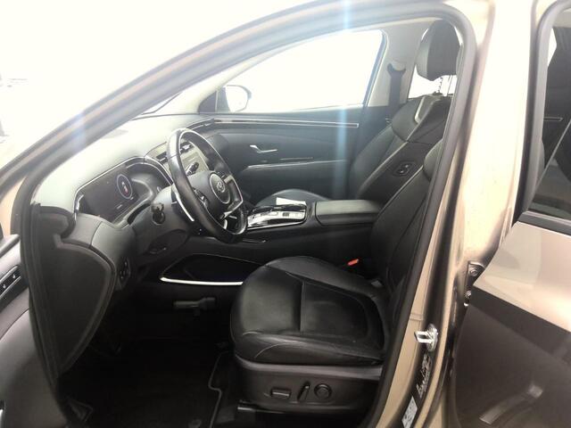 Hyundai TUCSON 1.6 T-GDI HEV Premium