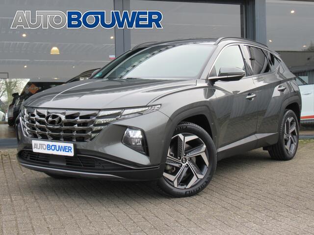 Hyundai TUCSON 1.6 T-GDI 230PK HEV Premium 2e eigen | dealer onderh | leder | 360 camera | elektr.stoelen