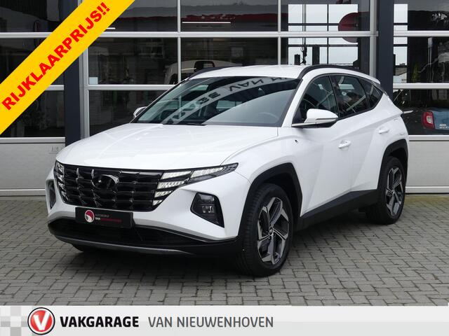 Hyundai TUCSON 1.6 T-GDI PHEV Comfort 4WD *t/m 10de bouwjaar garantie!