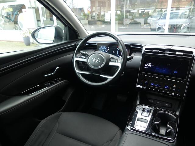 Hyundai TUCSON 1.6 T-GDI PHEV Comfort 4WD *t/m 10de bouwjaar garantie!