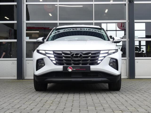 Hyundai TUCSON 1.6 T-GDI PHEV Comfort 4WD *t/m 10de bouwjaar garantie!