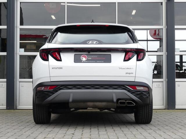 Hyundai TUCSON 1.6 T-GDI PHEV Comfort 4WD *t/m 10de bouwjaar garantie!