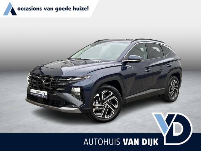Hyundai TUCSON 1.6 T-GDI PHEV Comfort Smart | NIEUWE AUTO!/Navi/Stoel+Stuurverw./19"/Clima/Adapt.Cruise/Apple CarPlay-Android Auto