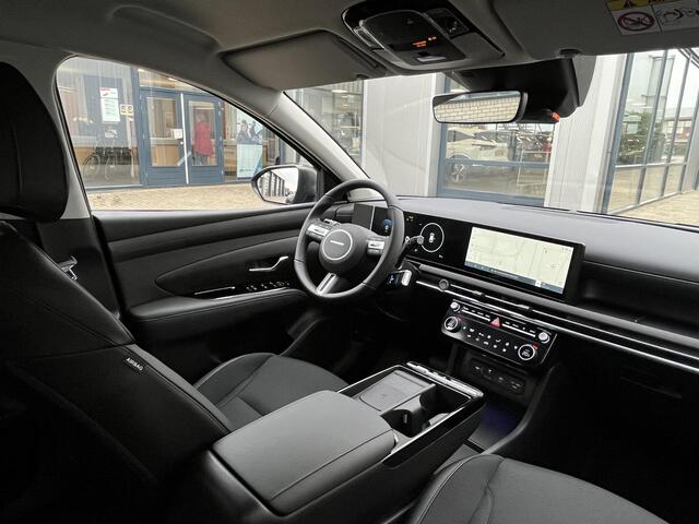 Hyundai TUCSON 1.6 T-GDI PHEV Comfort Smart | NIEUWE AUTO!/Navi/Stoel+Stuurverw./19"/Clima/Adapt.Cruise/Apple CarPlay-Android Auto