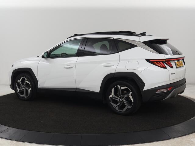 Hyundai TUCSON 1.6 T-GDI PHEV Premium Sky 4WD | Panoramadak | Stoelventilatie | 360 Camera | Leder | Krell Audio | Adaptive cruise | Achterbankverwarming | Full LED | Keyless | Carplay | Navigatie | Plug In