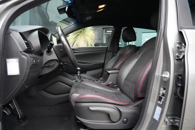 Hyundai TUCSON 1.6 GDi N-Line 132pk Navigatie/Camera/AppleCarplay