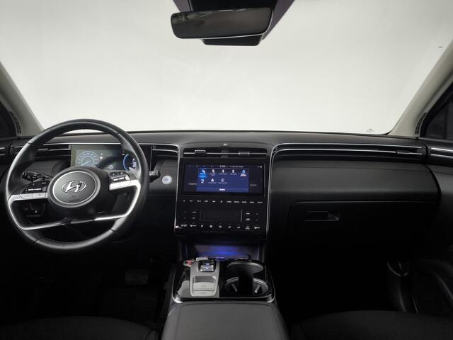 Hyundai TUCSON 1.6 T-GDI PHEV Premium 4WD TREKHAAK | ELEKTRISCHE ACHTERKLEP | NAVIGATIE | ACHTERUITRIJCAMERA