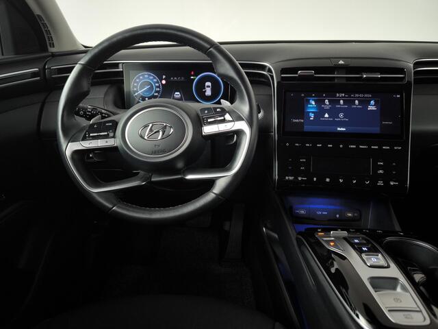 Hyundai TUCSON 1.6 T-GDI PHEV Premium 4WD TREKHAAK | ELEKTRISCHE ACHTERKLEP | NAVIGATIE | ACHTERUITRIJCAMERA