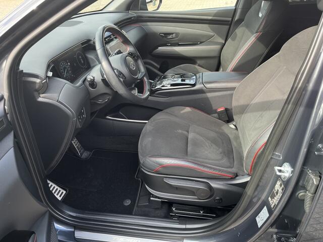 Hyundai TUCSON N Line Plug-In Hybrid 4WD | Winterpakket