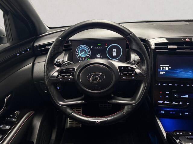 Hyundai TUCSON 1.6 T-GDI HEV N Line | Camera | Adaptive cruise | Navigatie