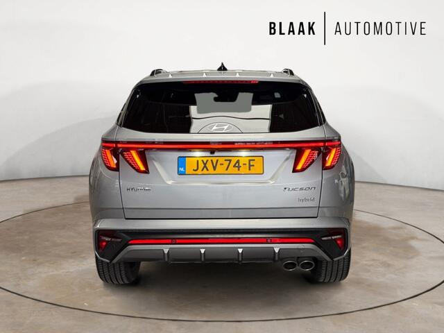 Hyundai TUCSON 1.6 T-GDI HEV N Line | Camera | Adaptive cruise | Navigatie