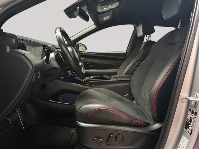 Hyundai TUCSON 1.6 T-GDI HEV N Line | Camera | Adaptive cruise | Navigatie