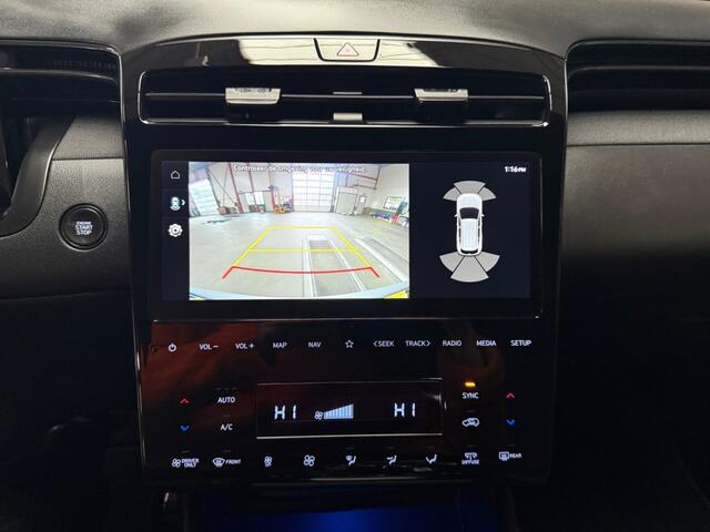 Hyundai TUCSON 1.6 T-GDI HEV N Line | Camera | Adaptive cruise | Navigatie