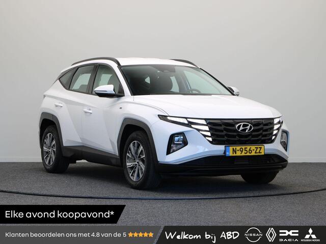 Hyundai TUCSON 1.6 T-GDI MHEV Comfort | Trekhaak | Stoelverwarming | Cruise Control Adaptief | 1650kg Trekgewicht | Apple Carplay & Android Auto |