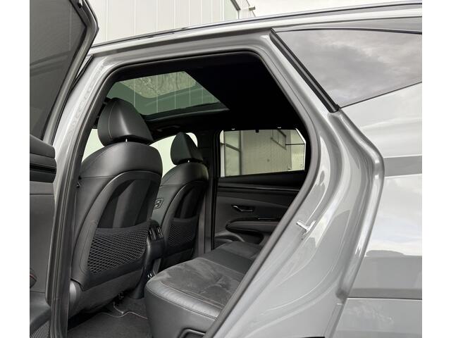 Hyundai TUCSON 1.6 T-GDI PHEV N Line Sky 4WD Automaat Panodak 19 Inch Krell Leder Alcantara 360 Camera Stoelventilatie