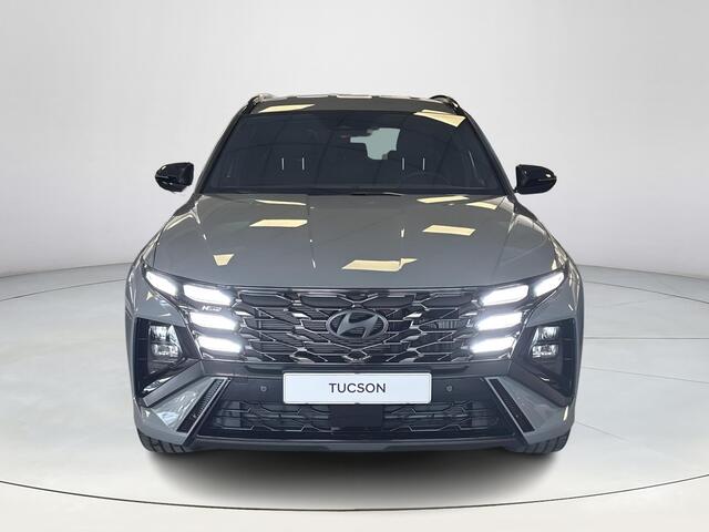 Hyundai TUCSON 1.6 T-GDI HEV N Line | Apple Carplay/Android Auto | Stoelverwarming/verkoeling | elektrische achterklep | 360 graden camera | Krell premium soundsysteem | elektrische verstelbare stoelen met geheugen |