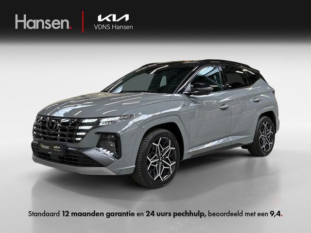 Hyundai TUCSON 1.6 T-GDI PHEV N Line 4WD I Alcantara I Krell I Elek. Stoelen