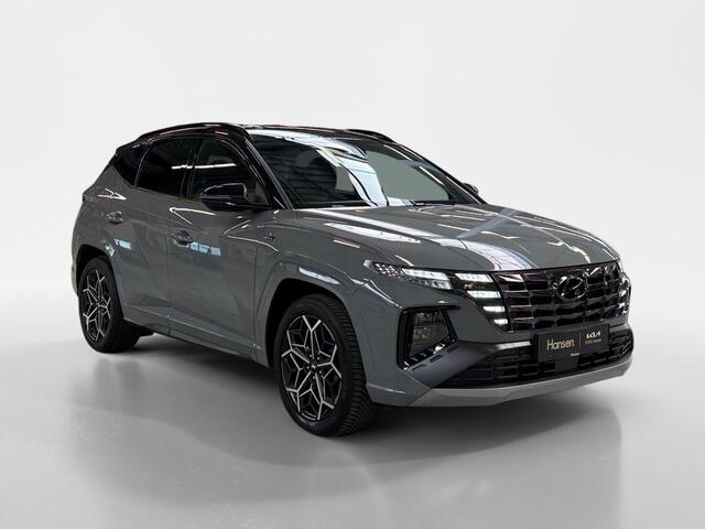 Hyundai TUCSON 1.6 T-GDI PHEV N Line 4WD I Alcantara I Krell I Elek. Stoelen