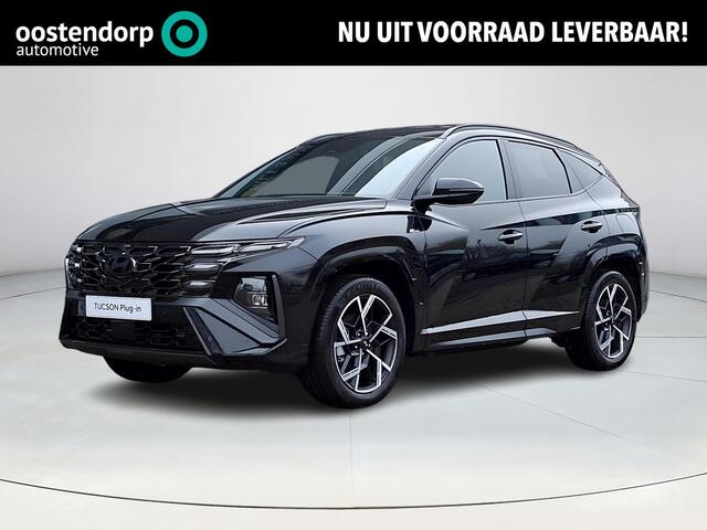 Hyundai TUCSON 1.6 T-GDI HEV N Line Sky | Apple Carplay/Android Auto | Stoelverwarming/verkoeling | elektrische achterklep | schuif- kanteldak | 360 graden camera | Krell premium soundsysteem | elektrische verstelbare stoelen met geheugen |