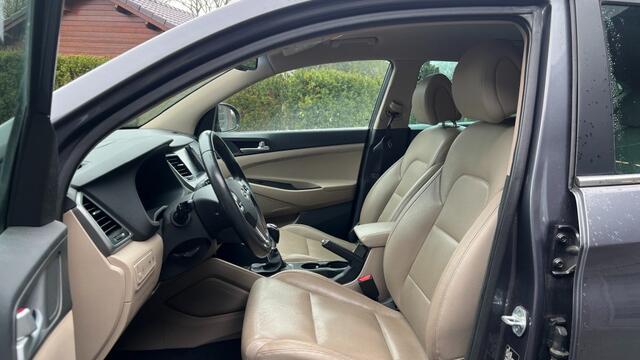 Hyundai TUCSON 1.6 GDI Comfort-Leer-Trekhaak