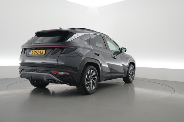 Hyundai TUCSON 1.6 T-GDI MHEV Comfort | Pano | Trekhaak | Camera | Stoel- Stuurverw. | Nav | CarPlay | Cruise