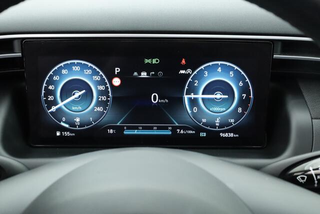 Hyundai TUCSON 1.6 T-GDI MHEV Comfort | Pano | Trekhaak | Camera | Stoel- Stuurverw. | Nav | CarPlay | Cruise