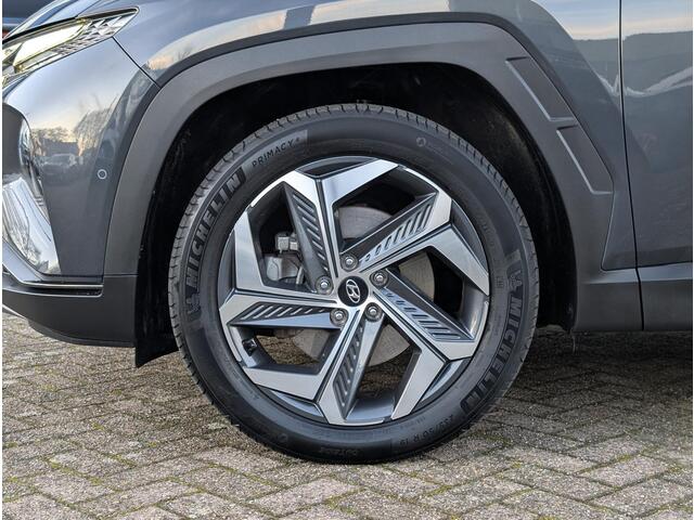 Hyundai TUCSON 1.6 T-GDI PHEV Premium Sky 4WD | PANO, Elektrische stoel, Stoel ventilatie, 1e eigenaar, Keyless, Dealer onderhouden, zeer luxe!