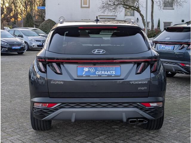 Hyundai TUCSON 1.6 T-GDI PHEV Premium Sky 4WD | PANO, Elektrische stoel, Stoel ventilatie, 1e eigenaar, Keyless, Dealer onderhouden, zeer luxe!