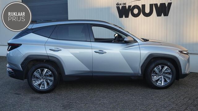 Hyundai TUCSON 1.6 T-GDI MHEV Comfort Automaat