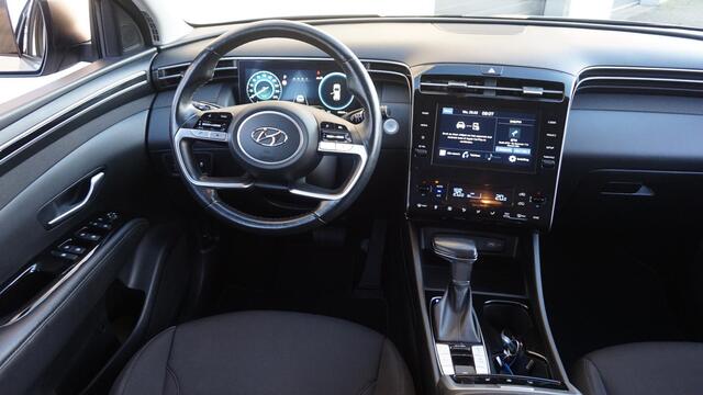 Hyundai TUCSON 1.6 T-GDI MHEV Comfort Automaat