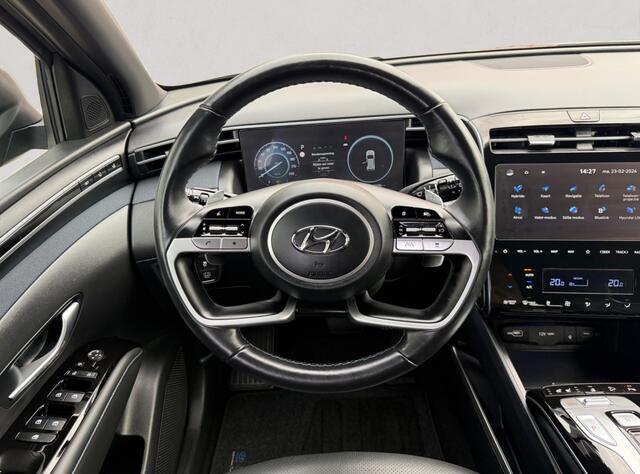 Hyundai TUCSON 1.6 T-GDI 230PK Hybrid Premium 4WD