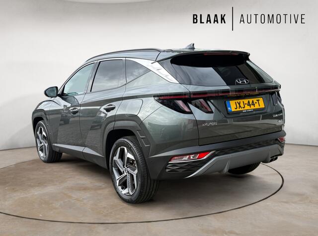 Hyundai TUCSON 1.6 T-GDI 230PK Hybrid Premium 4WD