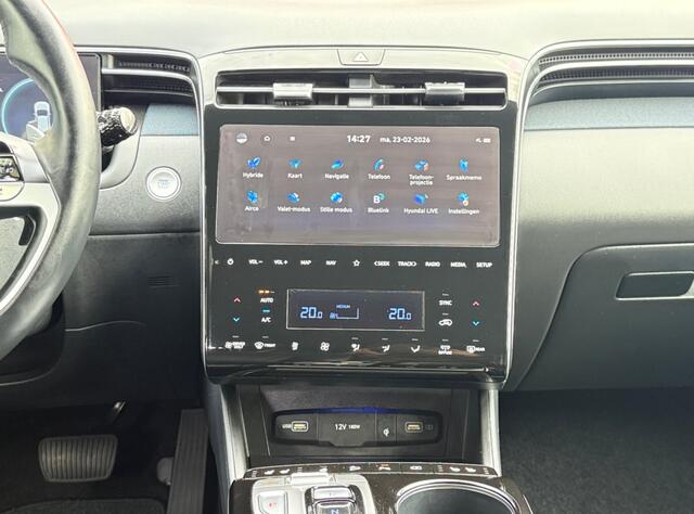 Hyundai TUCSON 1.6 T-GDI 230PK Hybrid Premium 4WD