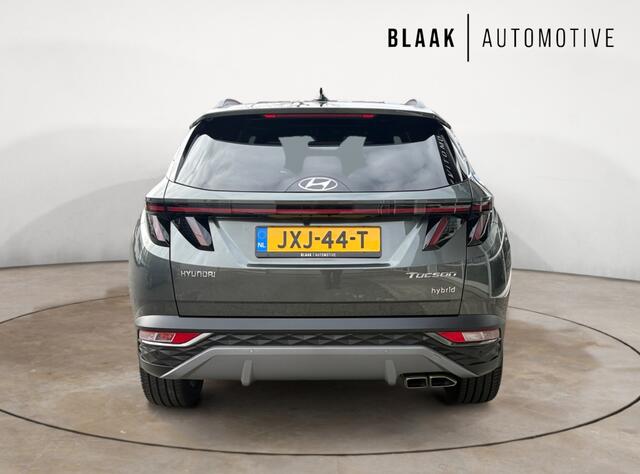 Hyundai TUCSON 1.6 T-GDI 230PK Hybrid Premium 4WD
