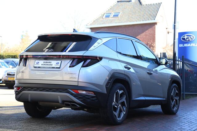 Hyundai TUCSON 1.6 T-GDI PHEV Premium 4WD Leer Navi Camera