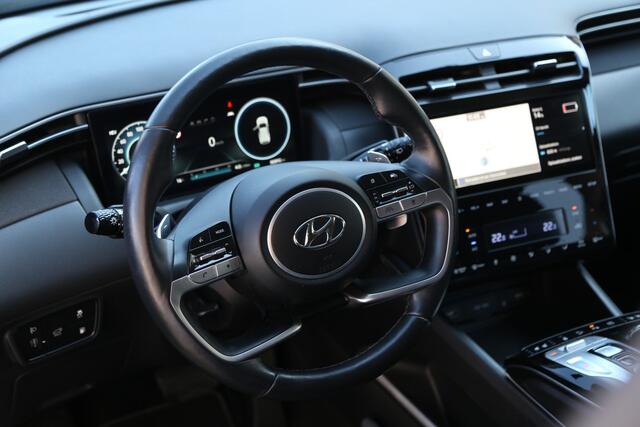 Hyundai TUCSON 1.6 T-GDI PHEV Premium 4WD Leer Navi Camera