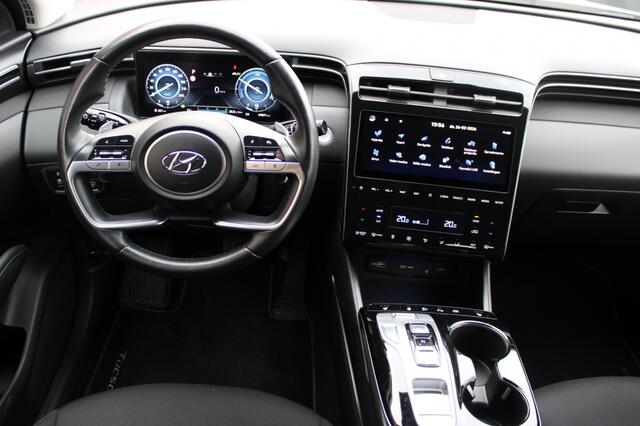 Hyundai TUCSON 1.6 T-GDI HEV Comfort Smart | 1650 KG Trekgewicht!