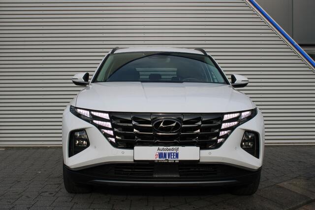 Hyundai TUCSON 1.6 T-GDI HEV Comfort Smart | 1650 KG Trekgewicht!