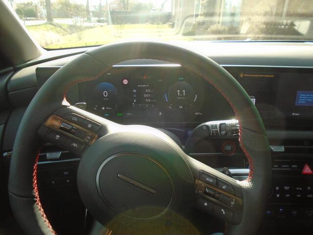 Hyundai TUCSON 1.6 T-GDI PHEV N Line Sky 4WD