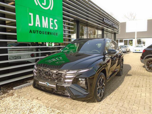 Hyundai TUCSON 1.6 T-GDI PHEV N Line Sky 4WD