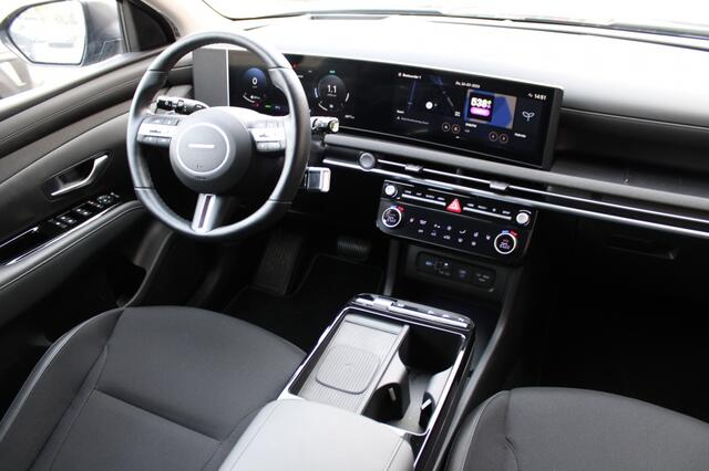 Hyundai TUCSON 1.6 T-GDI HEV Comfort Smart | Nieuw Model | 1360 KG Trekgewicht!