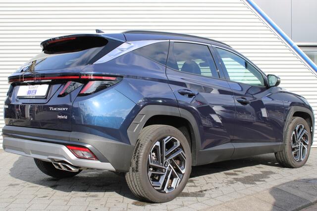 Hyundai TUCSON 1.6 T-GDI HEV Comfort Smart | Nieuw Model | 1360 KG Trekgewicht!