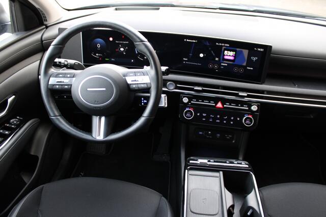 Hyundai TUCSON 1.6 T-GDI HEV Comfort Smart | Nieuw Model | 1360 KG Trekgewicht!