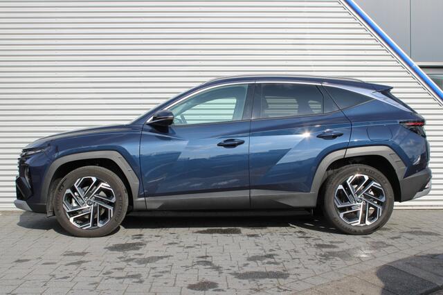 Hyundai TUCSON 1.6 T-GDI HEV Comfort Smart | Nieuw Model | 1360 KG Trekgewicht!