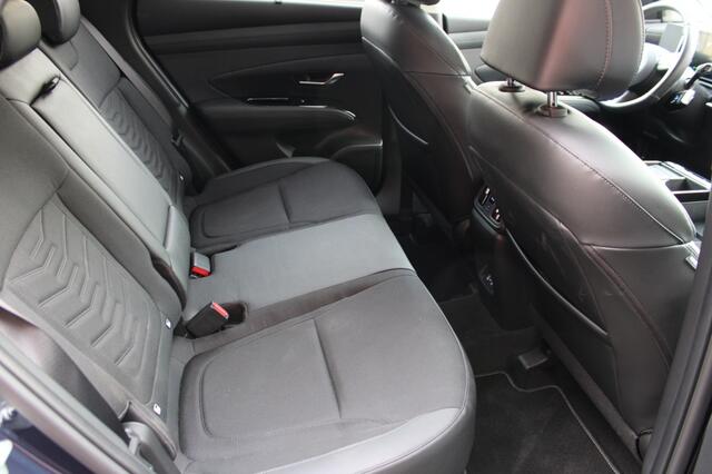 Hyundai TUCSON 1.6 T-GDI HEV Comfort Smart | Nieuw Model | 1360 KG Trekgewicht!