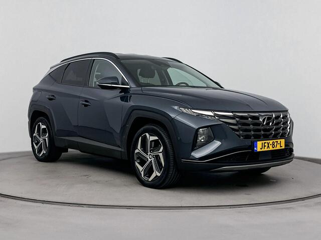 Hyundai TUCSON 1.6 T-GDI PHEV Premium 4WD | Stoel stuur verwarming & stoelverkoeling | 360° Camera | Adaptieve Cruise | Apple Carplay & Android auto | Elektrisch Stoelverstelbaar + Memory |